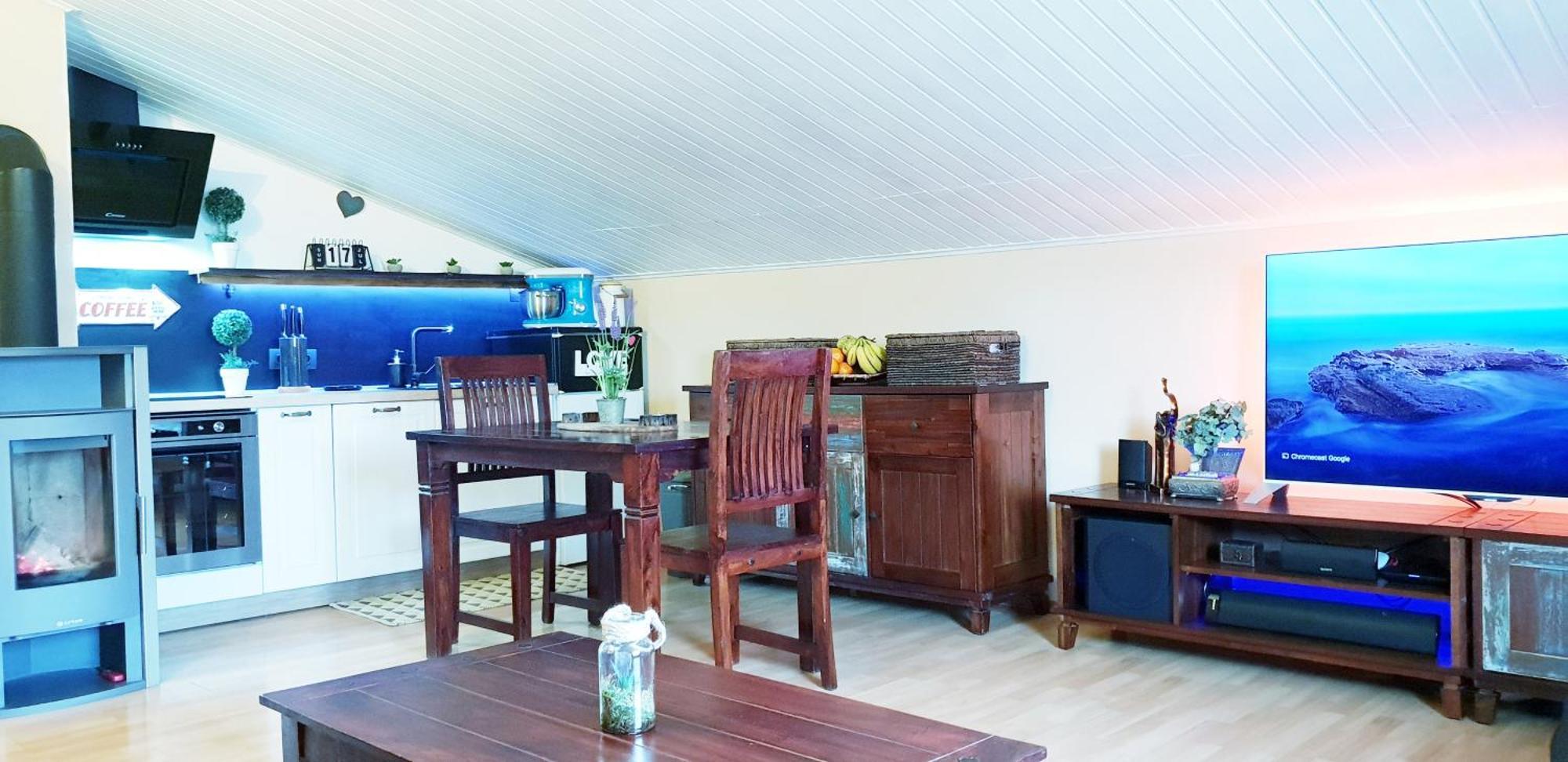 Apartment Tezak Kukci Екстер'єр фото