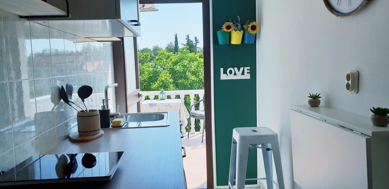 Apartment Tezak Kukci Екстер'єр фото